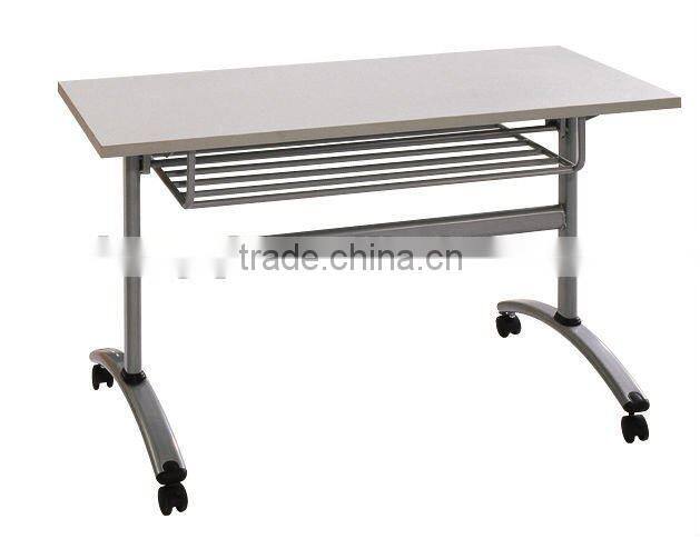 Labrary training table/folding training table/study table