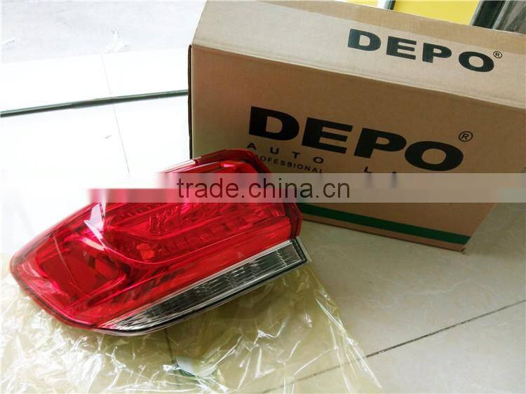 AOUT Tail light 14-15 FOR SPIRIOR