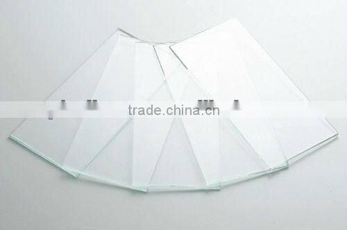 2.5mm clear sheet glass