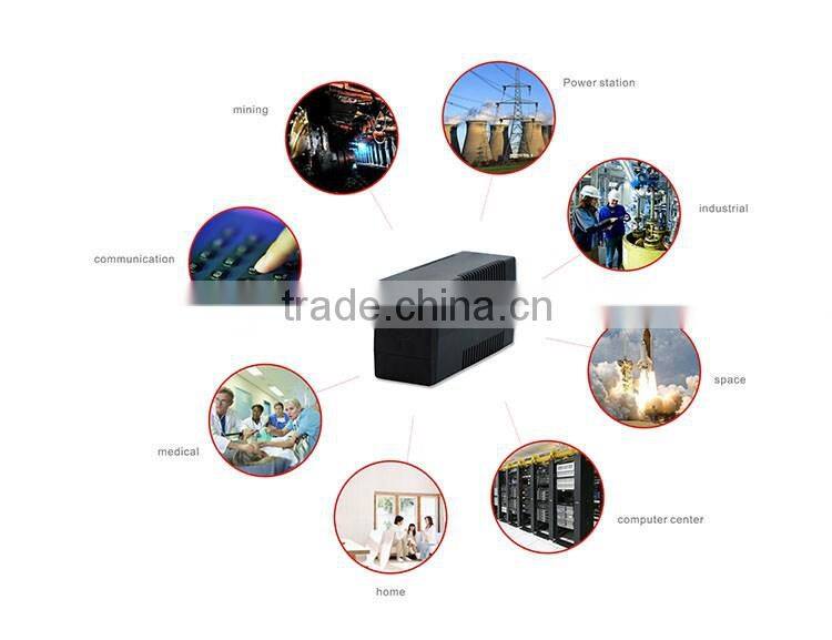 450VA-2000VA battery ups uninterruptible power supply led &lcd ups