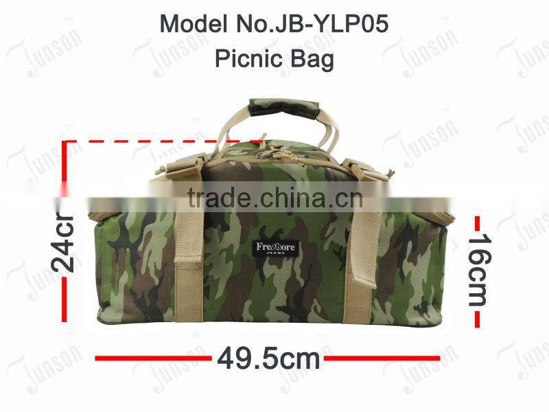 Outdoor Picnic Bag/Big Capacity Oxford Picnic Bag