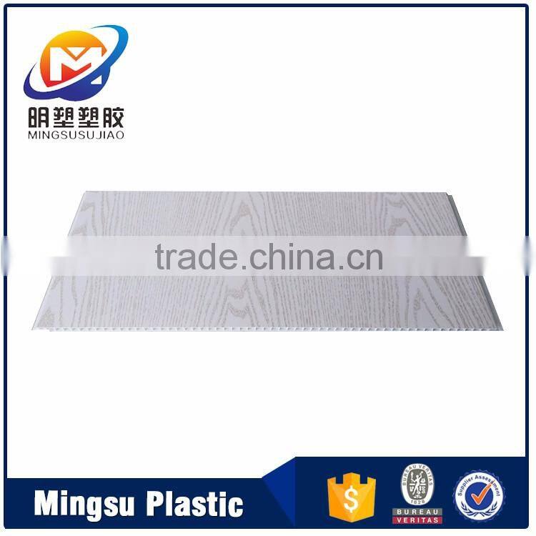 New product Promotion price pvc decorative wall panels