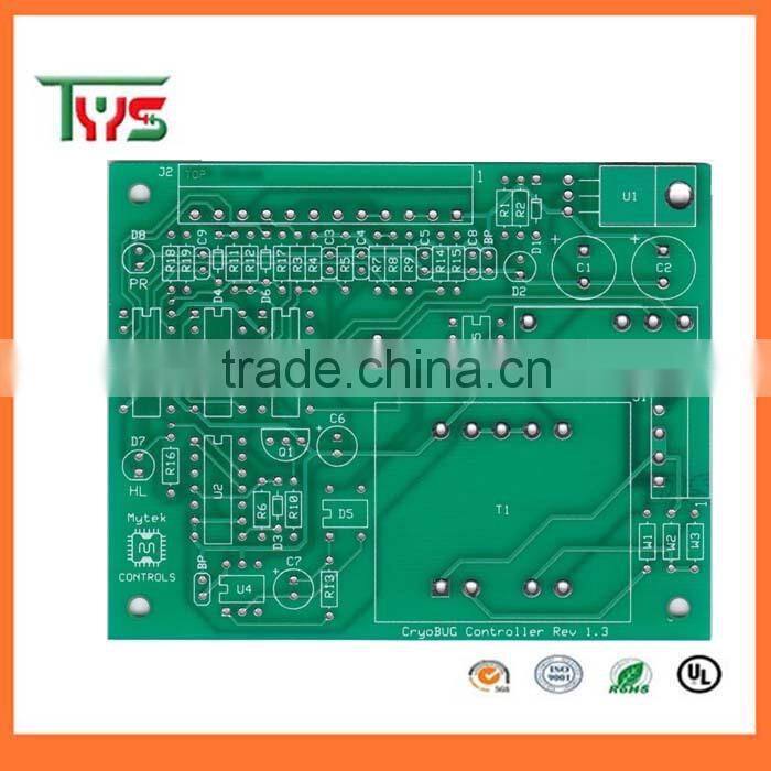 dvr pcb board High quality and techology HASL inverter welding pcb board