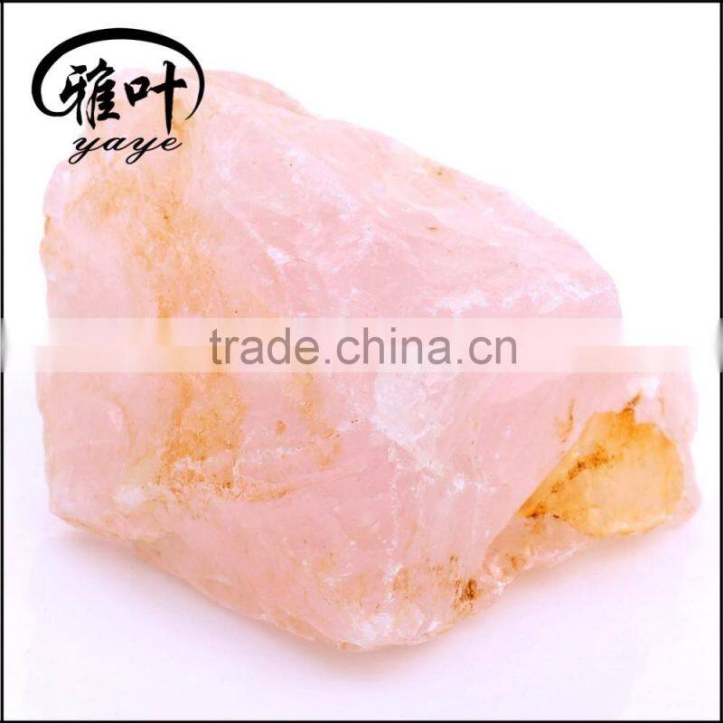 Bulk Wholesale Rough Rose Quartz Stones Natural Gemstones Rough