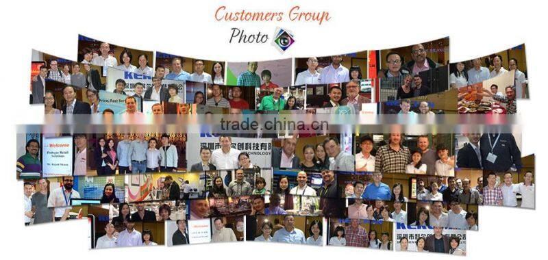 Newest 40 W 5 ports USB bluetooth laptop charger