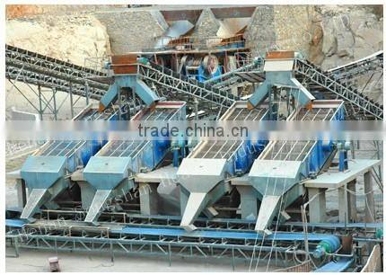 ZSW Series Stone Vibration Feeder