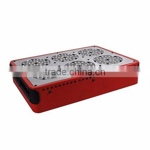 top ten seller best ufo led grow light magnetic led light for greenhouse garden plant