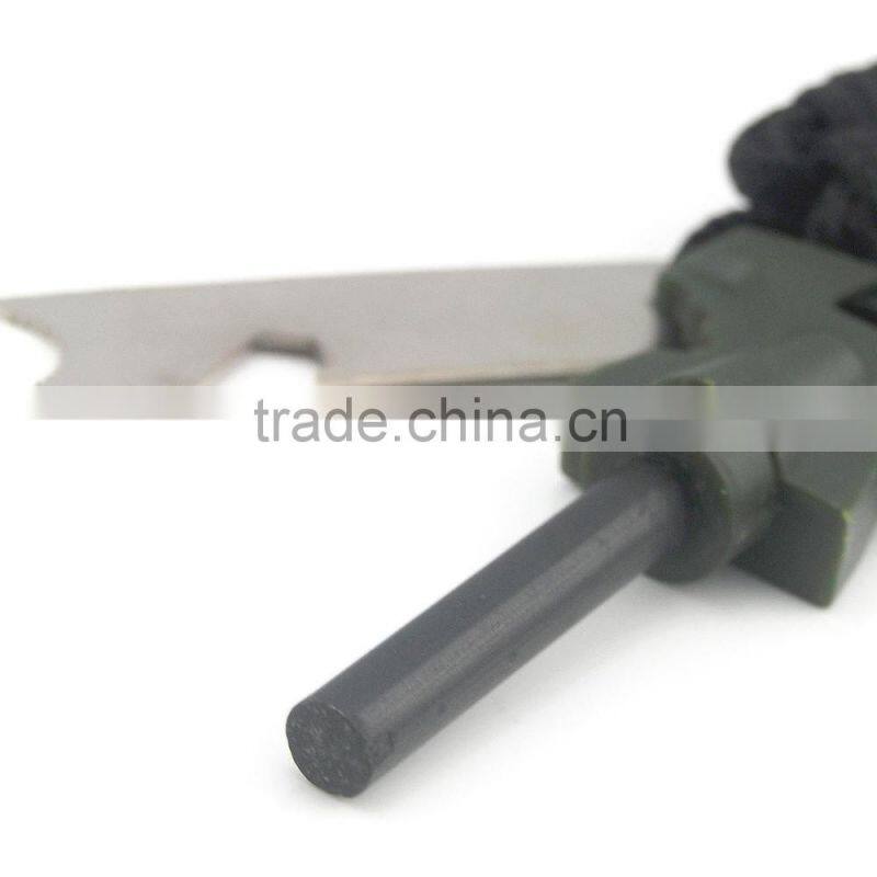 2015 cheap butterfly shaped Magnesium Flint Fire Starter