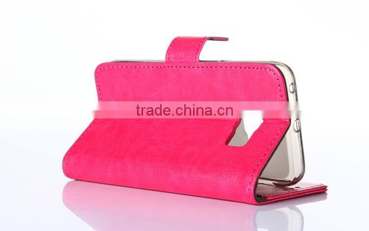 For samsung galaxy s6 s6 edge+ cute original phone case with logo