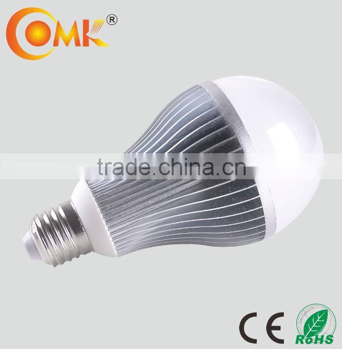 5W/7W/9W/12W/15W/18W LED bulb OMK-QPC-5W