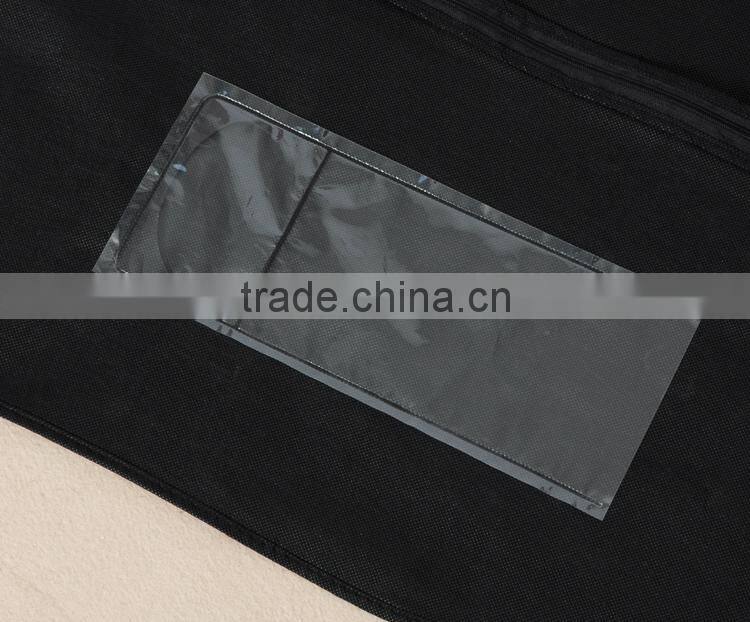 custom nonwoven garments bag
