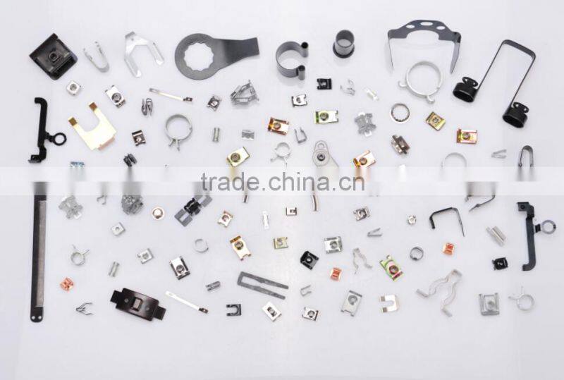 65Mn customized spring steel internal retaining ring