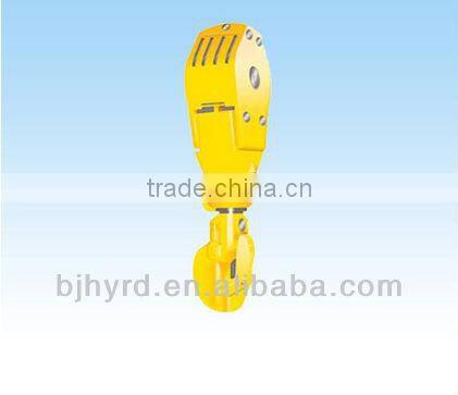 YC315 drilling rig traveling block for oil drilling rig