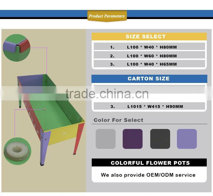 KINDLE european classical flower pots,to beautify your home