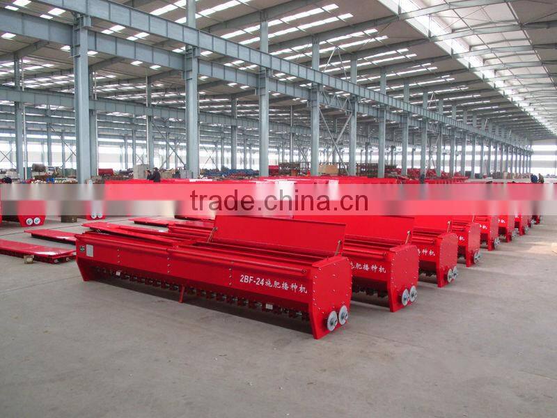 Tractor mounted Automatic 2BMF series wheat alfalfa millet Seeds sowing Planter Machine