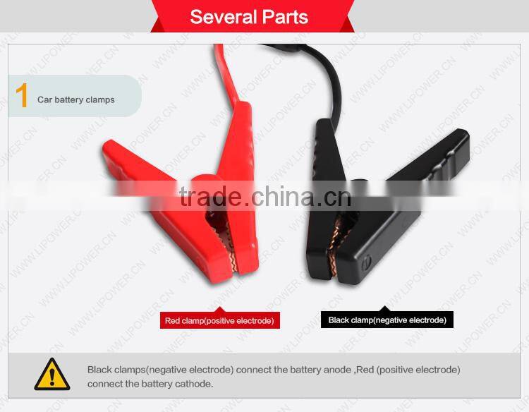 750AMP Battery cable / auto booster cable / car jumper cable