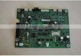 Q6683-67801 Q6683-60190 designjet hp T1100 T610 print mechanism PC board plotter parts