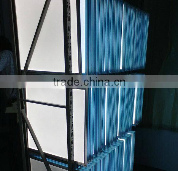 high lumen led 600x600 ceiling panel light