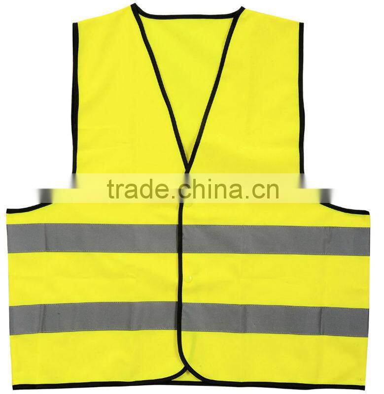 CY Reflector Warning Triangle Safety Vest Kit Jakcet