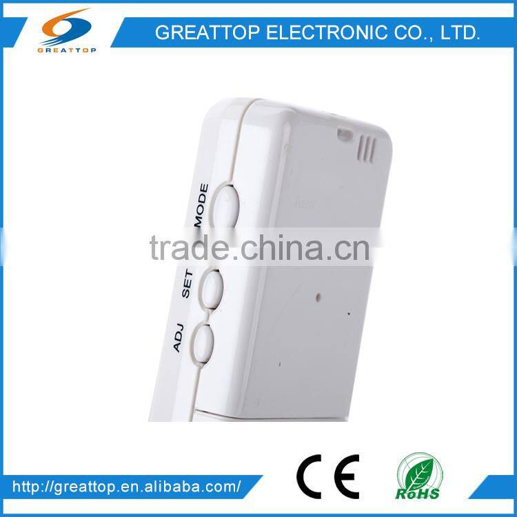 Wholesale China Market Digital Alcohol Tester With Lcd Clock