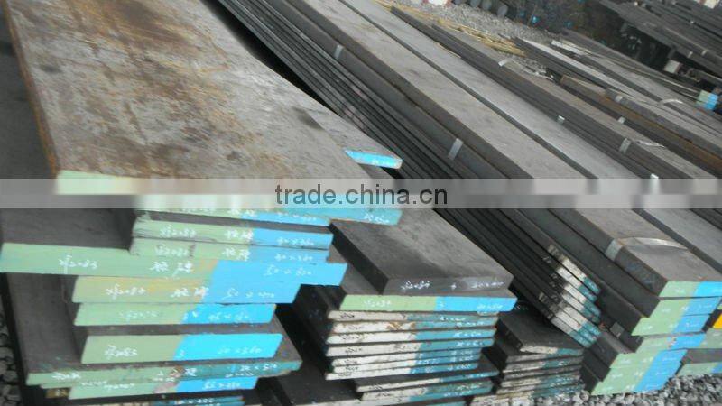 AISI O1 Tool Steel, O1 Oil Steel Flat Bar