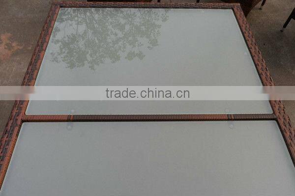 Rattan Chair Table Sets PE Rattan