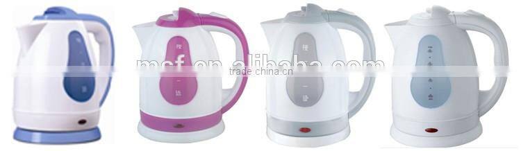cheapest price hot selling in india 1.8L cordless electric kettle