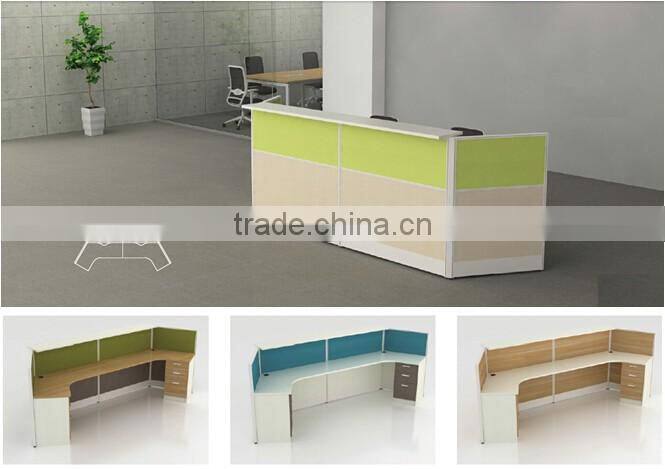 reception desk, office front desk