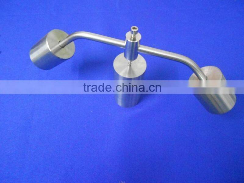 IEC60068 mechanical & physical tester spring impact hammer calibrator