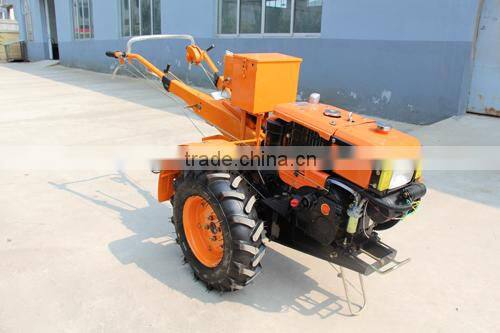 10 hp walking tractor &spare part