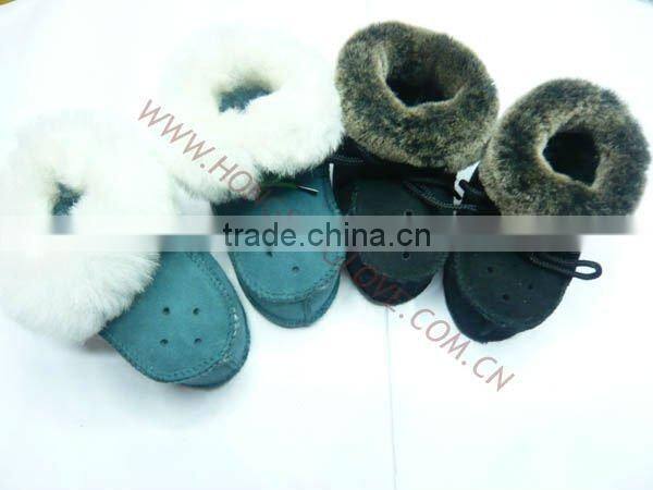 HSBB004 baby snow boot