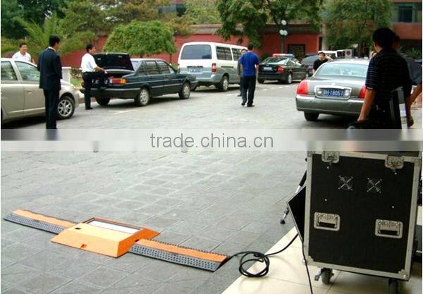 Under vehicle scanning system Under Vehicle Inspection Surveillance Systems for Vechicle Security XJCTB2008A