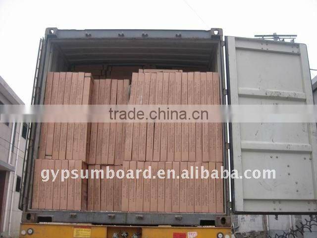 colorful gypsum suspended ceiling tiles