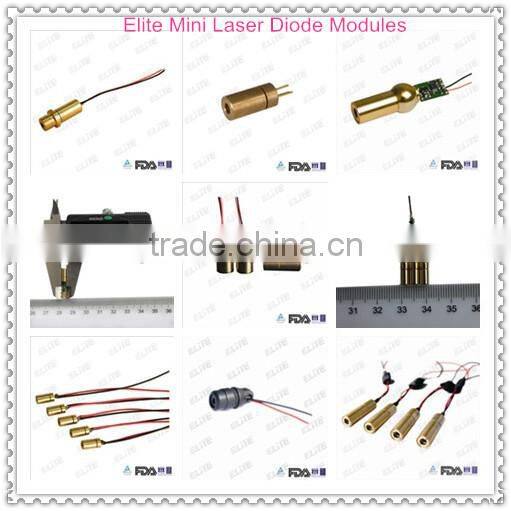 1-5mw 850nm Mini Laser Diode Module for Bar Code Scanner and Laser Alignment 4x8mm
