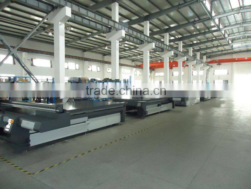 Gator foam board plate type printer/flatbed inkjet printer