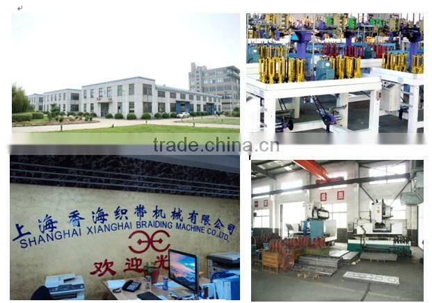 48 Spindle Middle speed high tension rope braiding machine