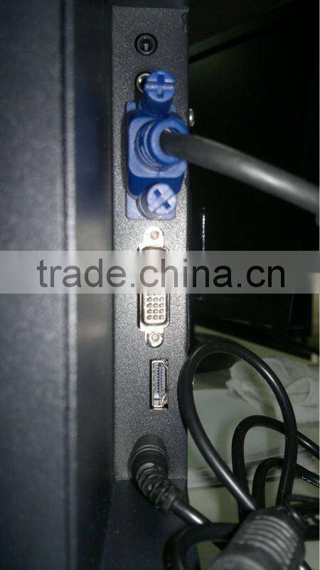 15 inch wall-mounted LCD Display