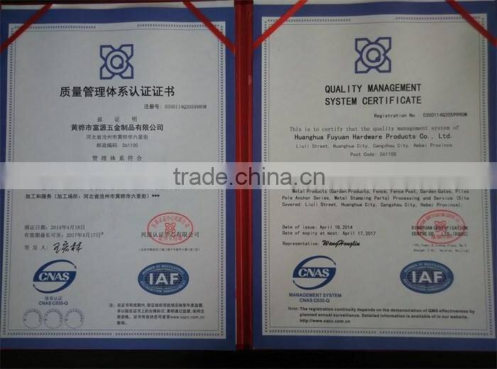 factory high quality shepherd hook wedding made in china