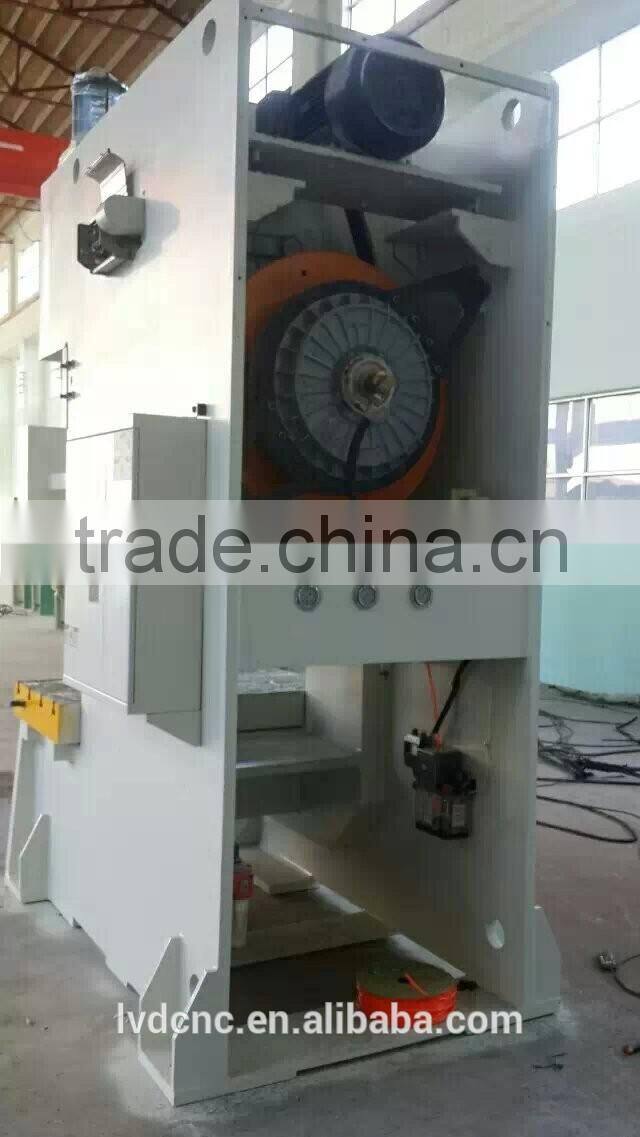 Factory Price JH21-45ton Pneumatic Hole Punching Press Machine with High Speed