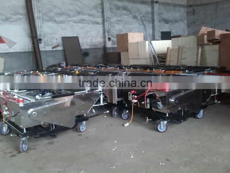 samll plastering machines price
