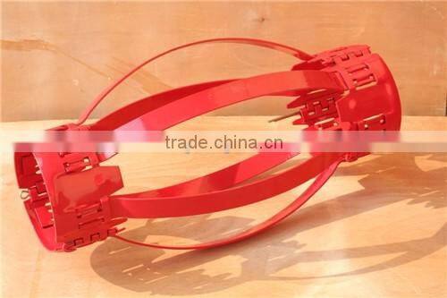 API 10D Casing Centralizer For Oilfield