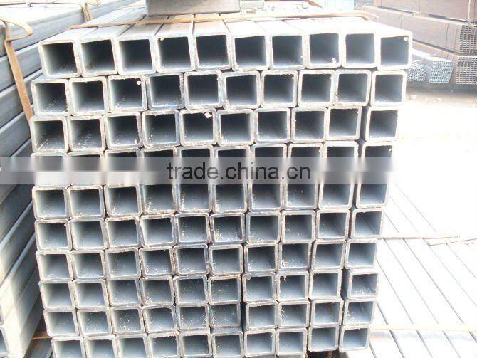 ASTM BENDING SQUARE HOLLOW SECTIONS