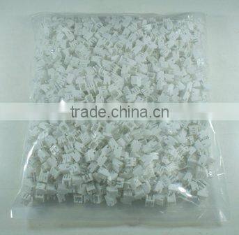 2.54mm Pitch 2~20 pin Available DIP 180D Wire to PCB 7 Pin Connector