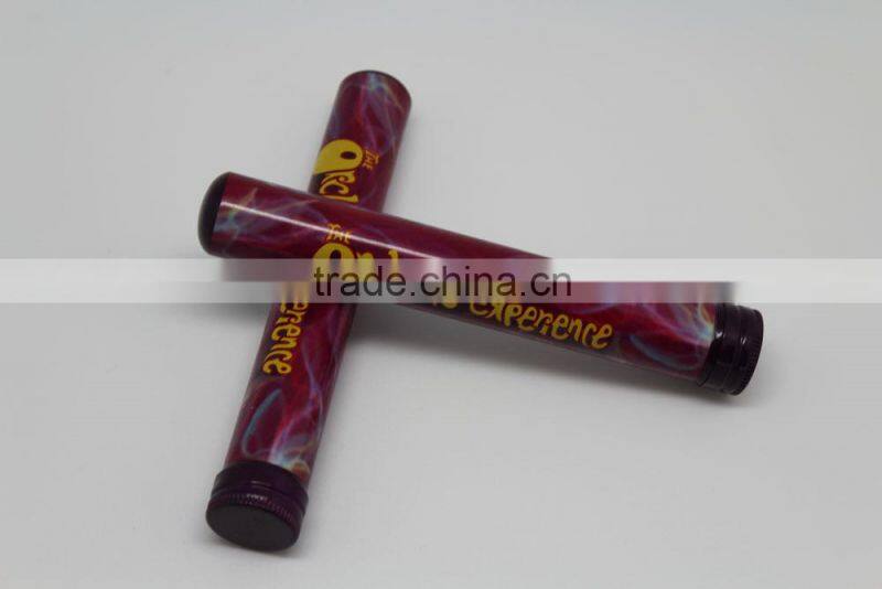 Aluninum Cigar tube/ Single Tube