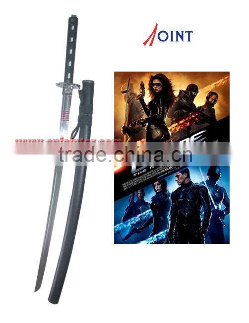 Wholesale G. I. Joe: The Rise of Cobra movie sword JOT828MB