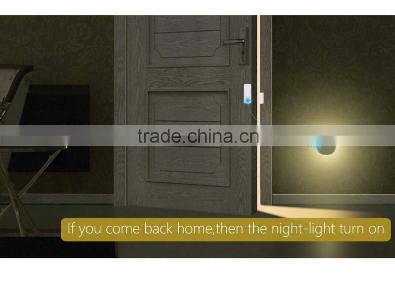 gsm alarm system work with 100 smart sockets support home automation & gsm home alarm system smart home wifi alarms