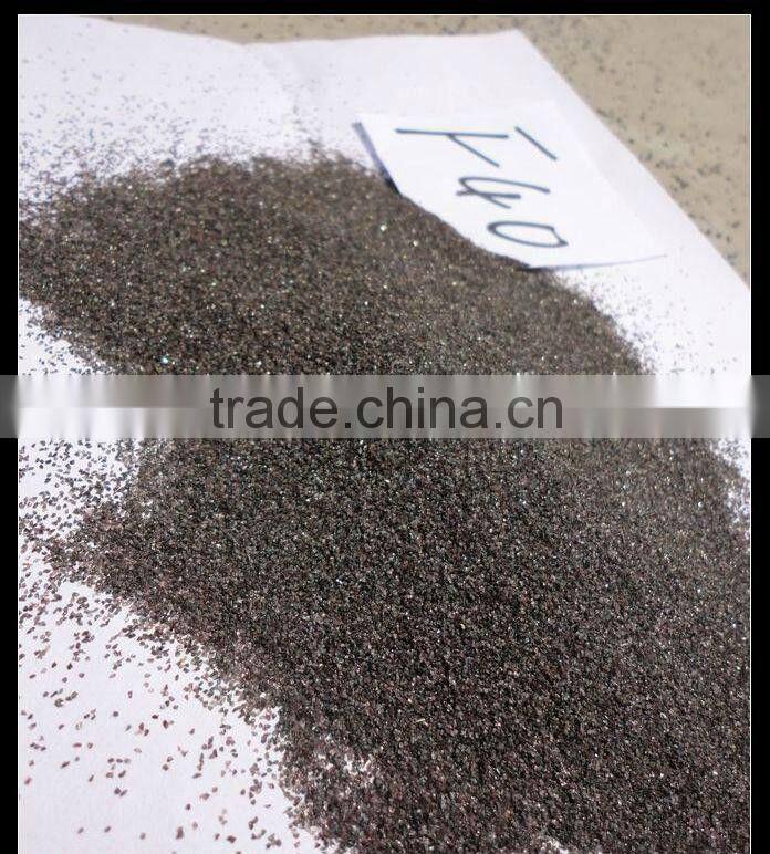 hot sales 2016 brown aluminium oxide F30