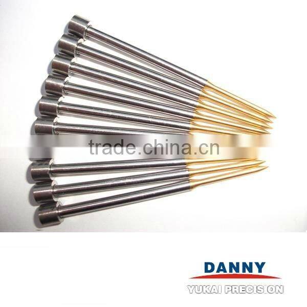 Precision standard dowel pin DIN 6325, Parallel pin