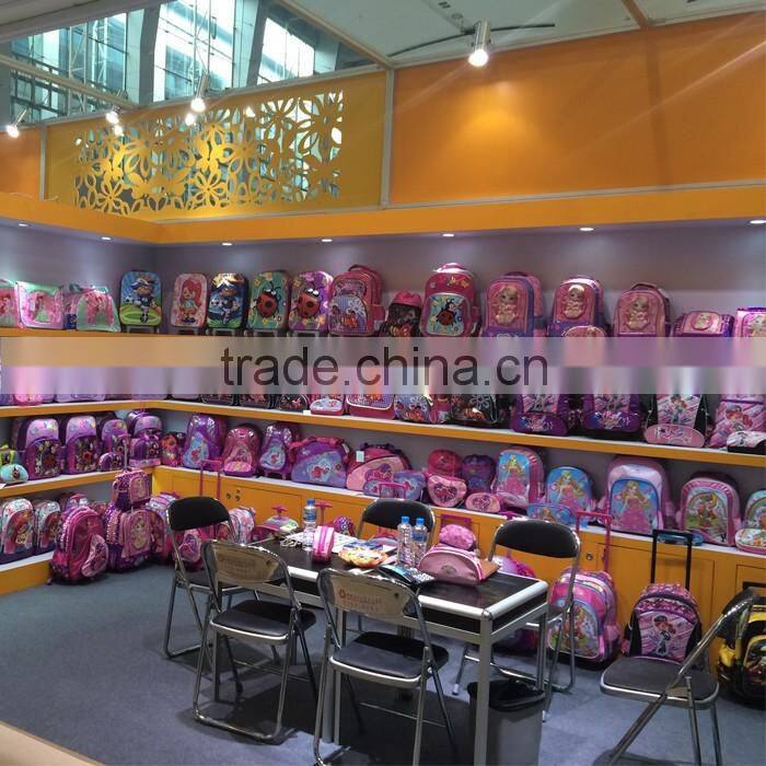 Fashion Sequin School Backpack Bag for Girls