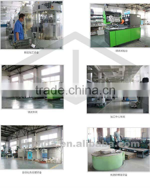 BP5106/612600081052 Fuel injection pump for Weichai WD618 enjine